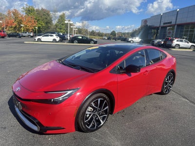2024 Toyota Prius Prime XSE Premium