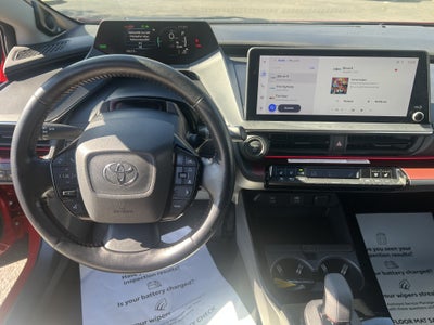 2024 Toyota Prius Prime XSE Premium