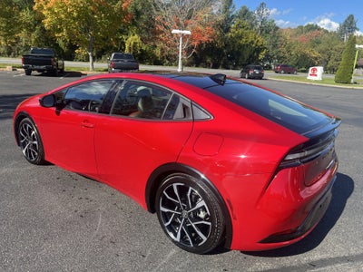 2024 Toyota Prius Prime XSE Premium