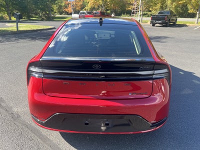 2024 Toyota Prius Prime XSE Premium