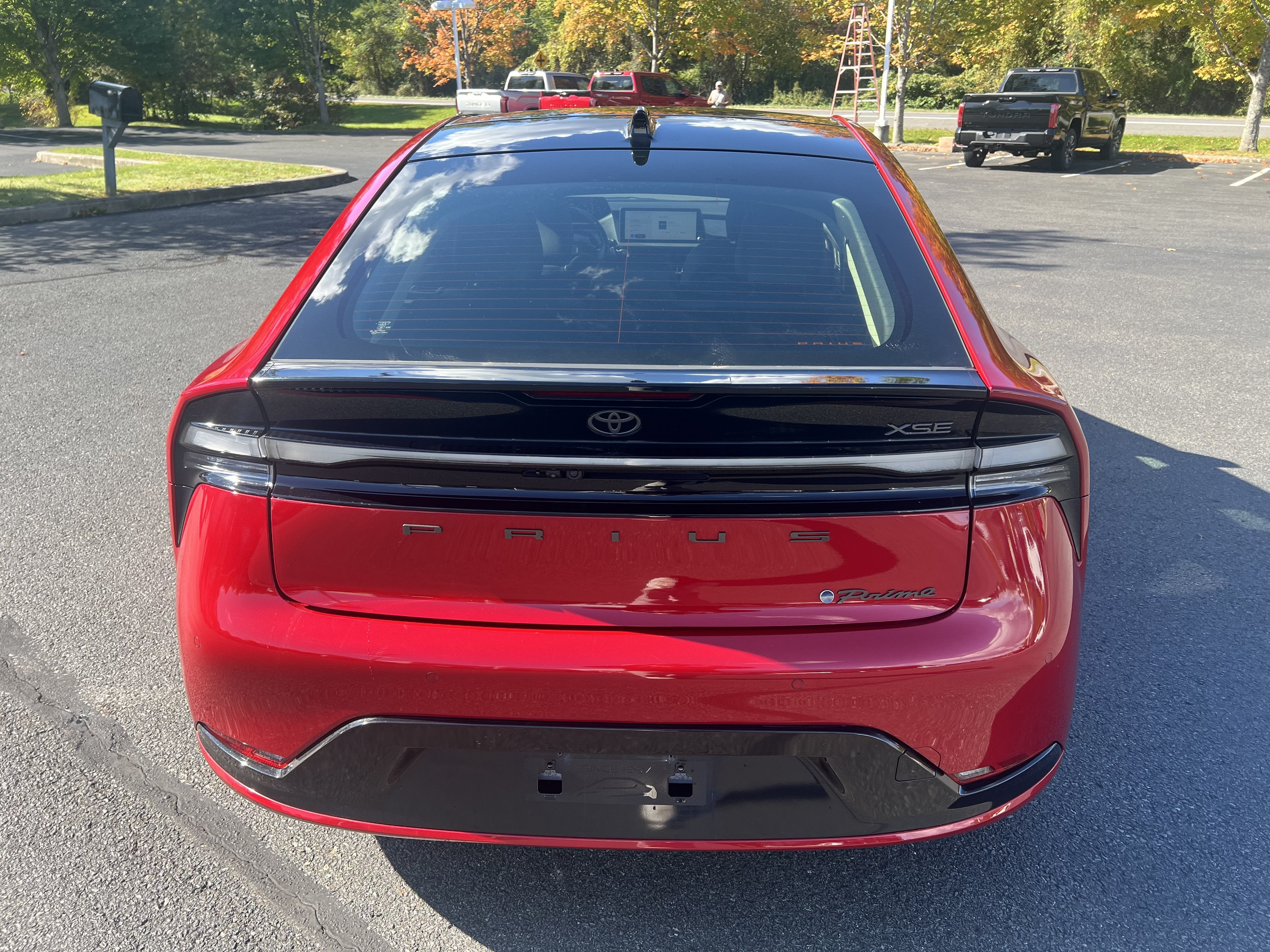 2024 Toyota Prius Prime XSE Premium