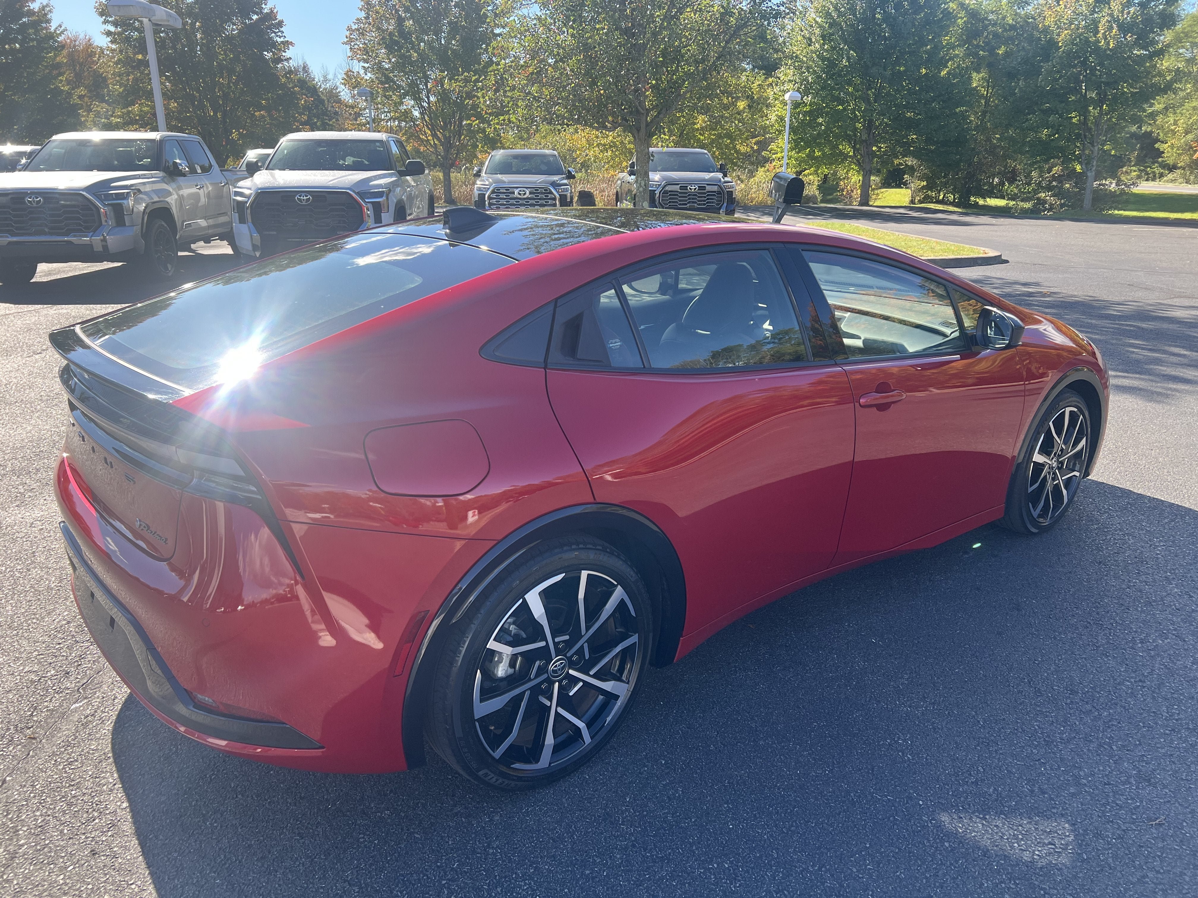 2024 Toyota Prius Prime XSE Premium