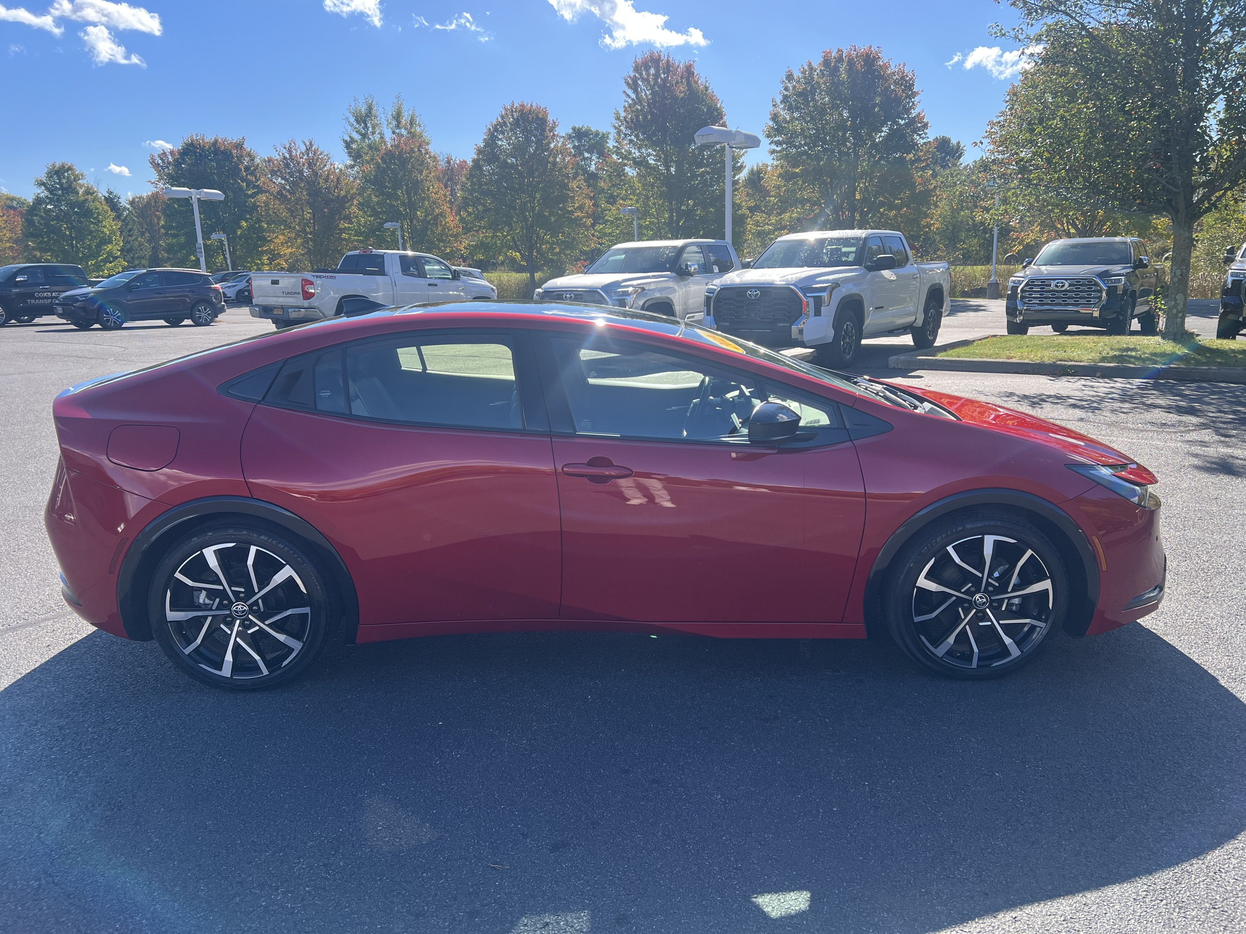 2024 Toyota Prius Prime XSE Premium