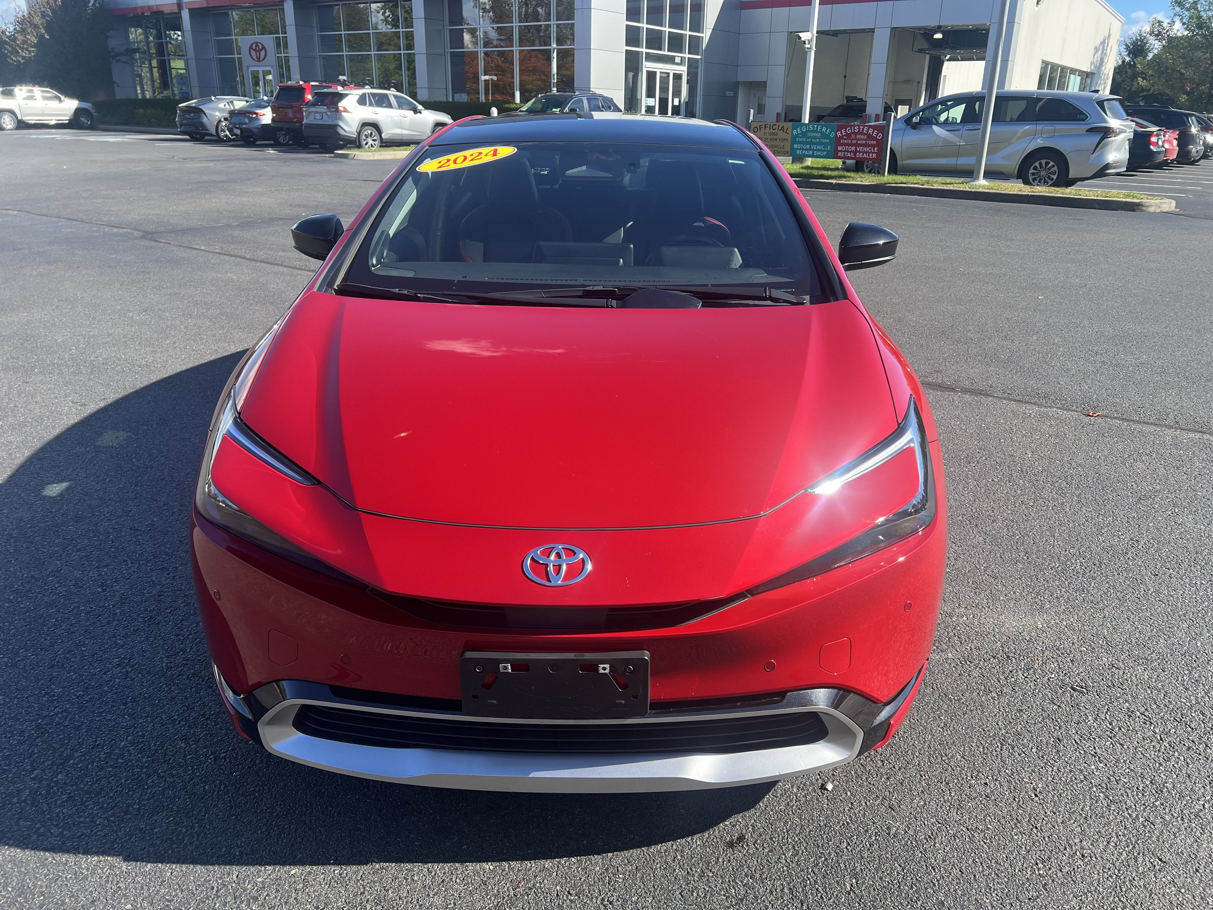 2024 Toyota Prius Prime XSE Premium
