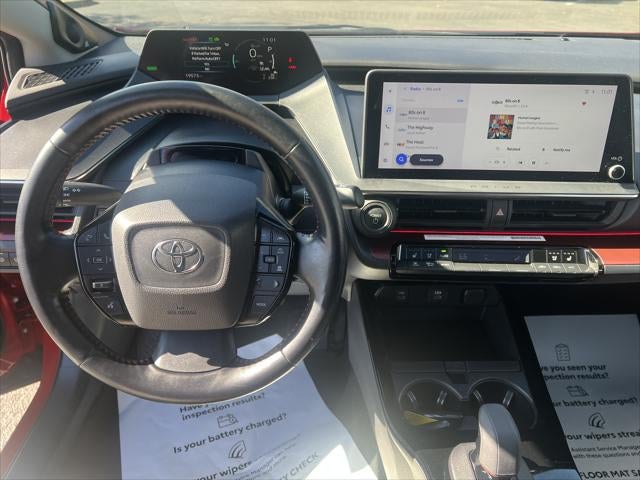2024 Toyota Prius Prime XSE Premium