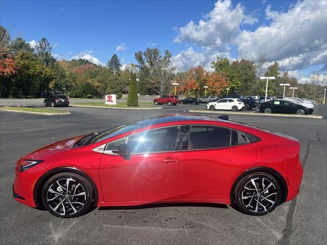 2024 Toyota Prius Prime XSE Premium
