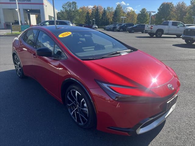 2024 Toyota Prius Prime XSE Premium