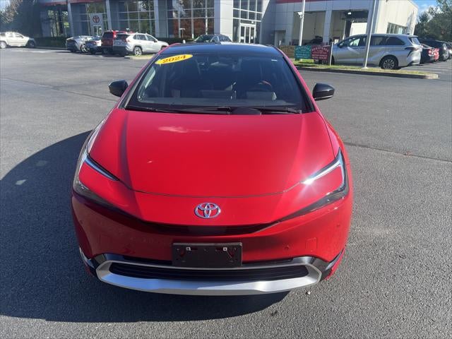 2024 Toyota Prius Prime XSE Premium