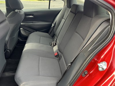 2021 Toyota Corolla Hybrid LE