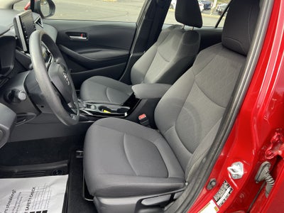 2021 Toyota Corolla Hybrid LE