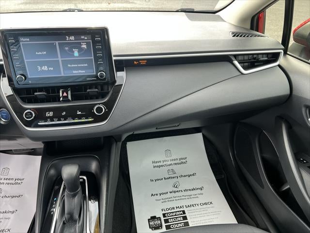 2021 Toyota Corolla Hybrid LE