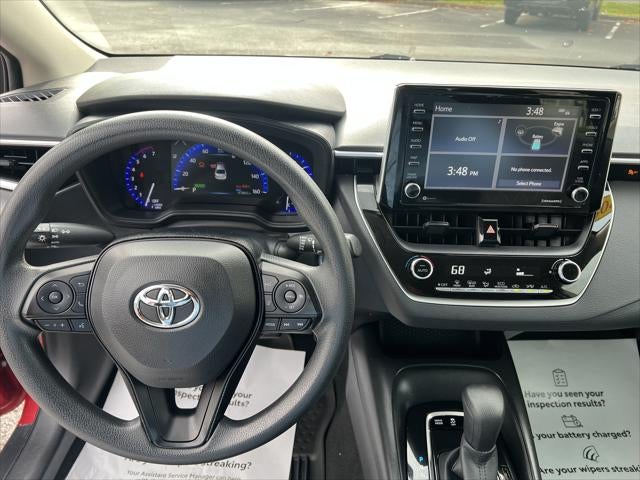2021 Toyota Corolla Hybrid LE