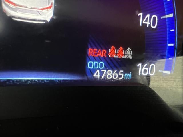 2021 Toyota Corolla Hybrid LE