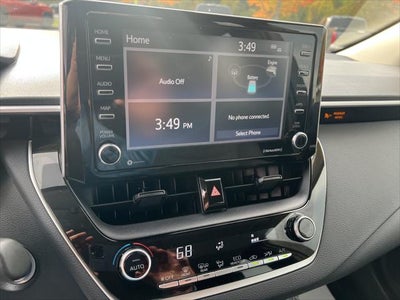 2021 Toyota Corolla Hybrid LE