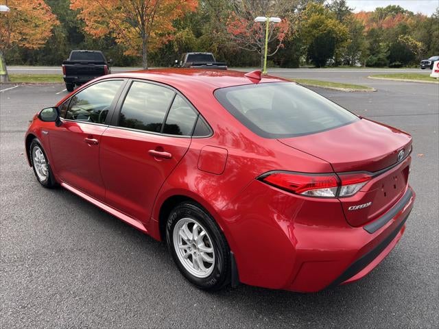 2021 Toyota Corolla Hybrid LE