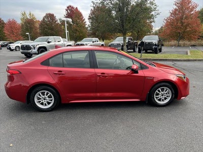 2021 Toyota Corolla Hybrid LE