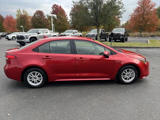 2021 Toyota Corolla Hybrid LE