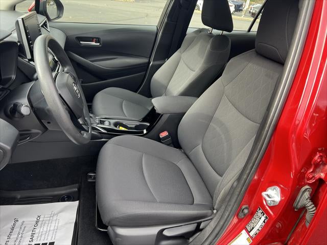 2021 Toyota Corolla Hybrid LE