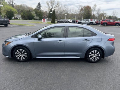 2022 Toyota Corolla Hybrid LE