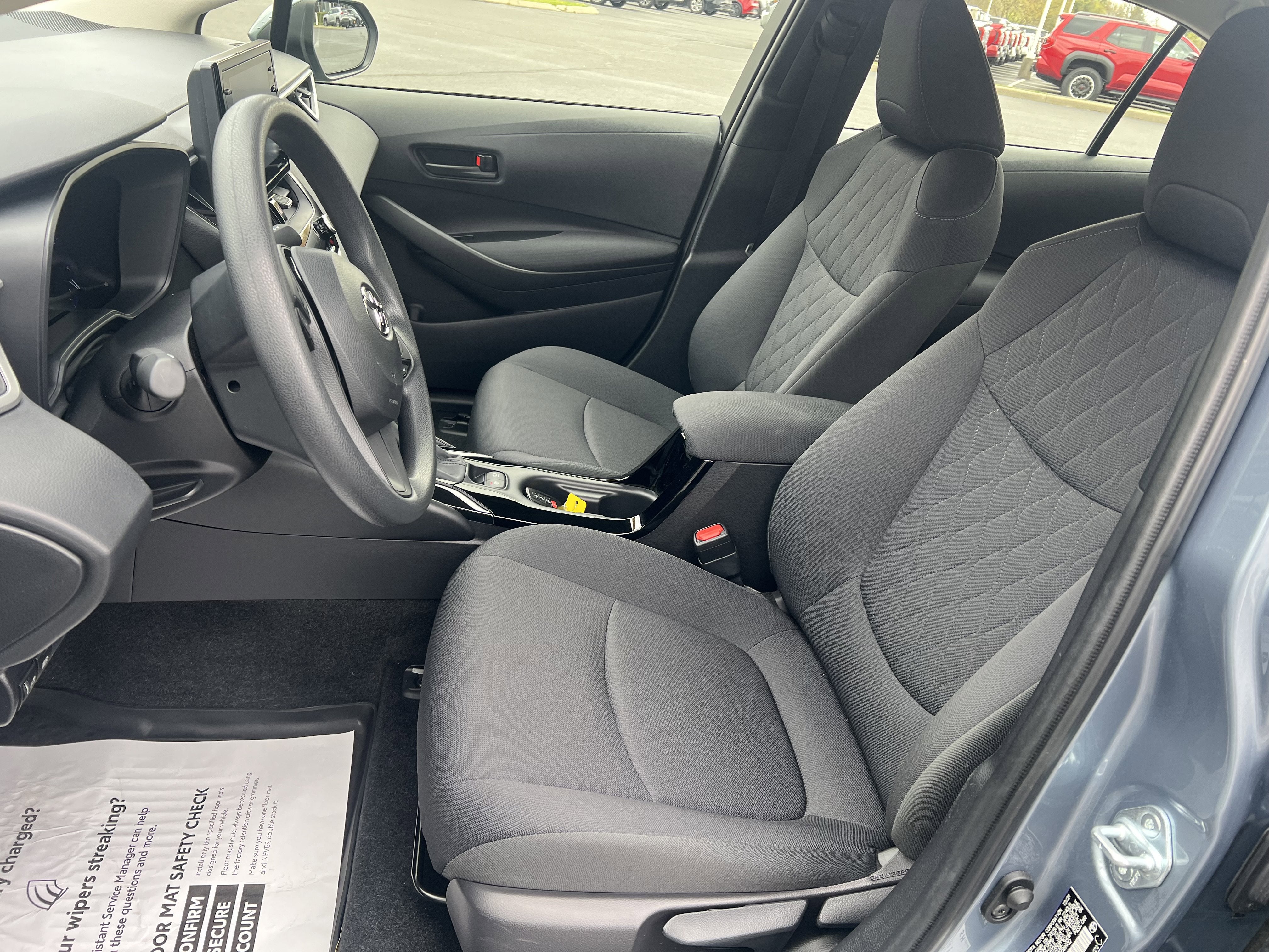 2022 Toyota Corolla Hybrid LE