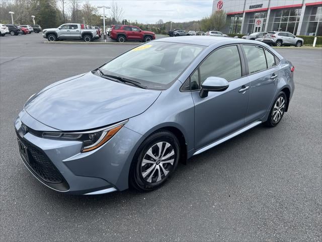 2022 Toyota Corolla Hybrid LE