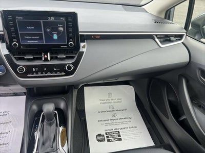 2022 Toyota Corolla Hybrid LE