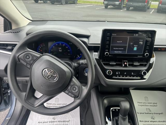 2022 Toyota Corolla Hybrid LE
