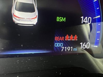 2022 Toyota Corolla Hybrid LE
