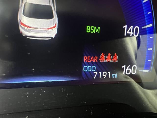 2022 Toyota Corolla Hybrid LE