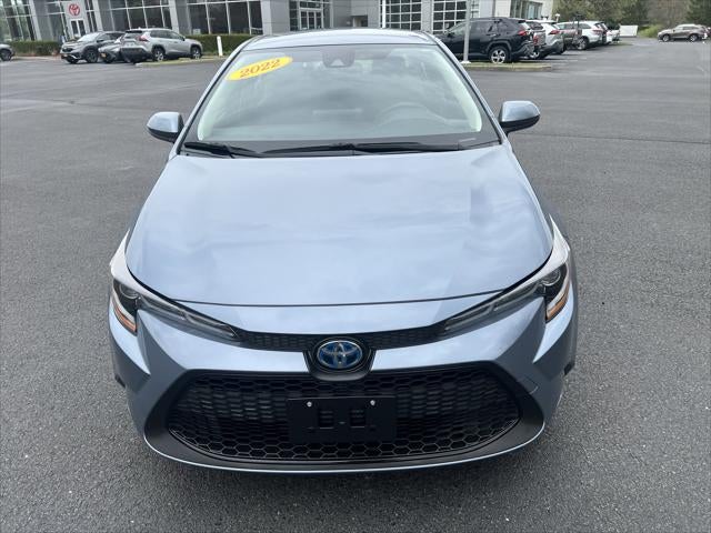 2022 Toyota Corolla Hybrid LE