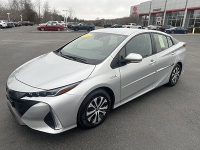2022 Toyota Prius Prime XLE