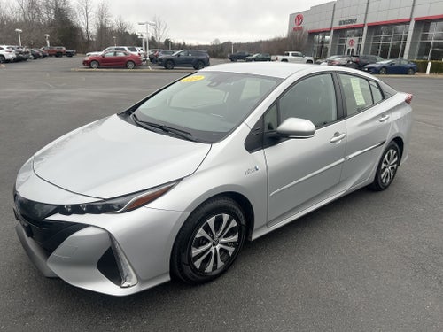2022 Toyota Prius Prime XLE
