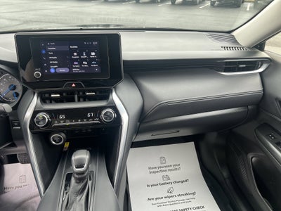 2023 Toyota Venza LE