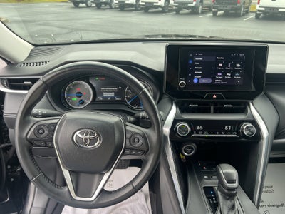 2023 Toyota Venza LE