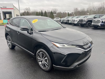 2023 Toyota Venza LE