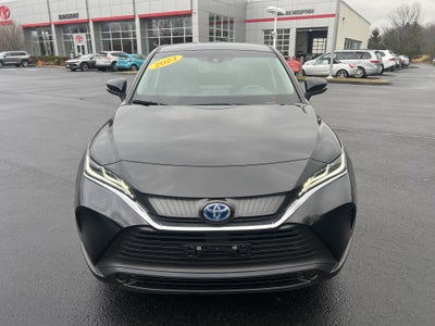 2023 Toyota Venza LE