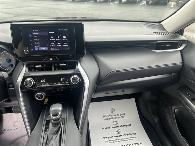 2023 Toyota Venza LE