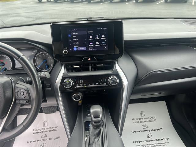 2023 Toyota Venza LE