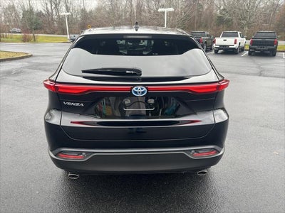 2023 Toyota Venza LE