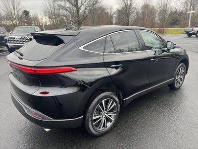 2023 Toyota Venza LE