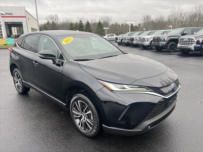 2023 Toyota Venza LE