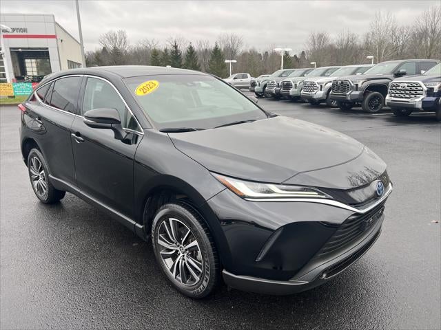 2023 Toyota Venza LE