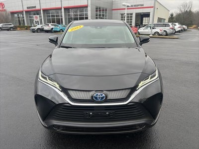 2023 Toyota Venza LE