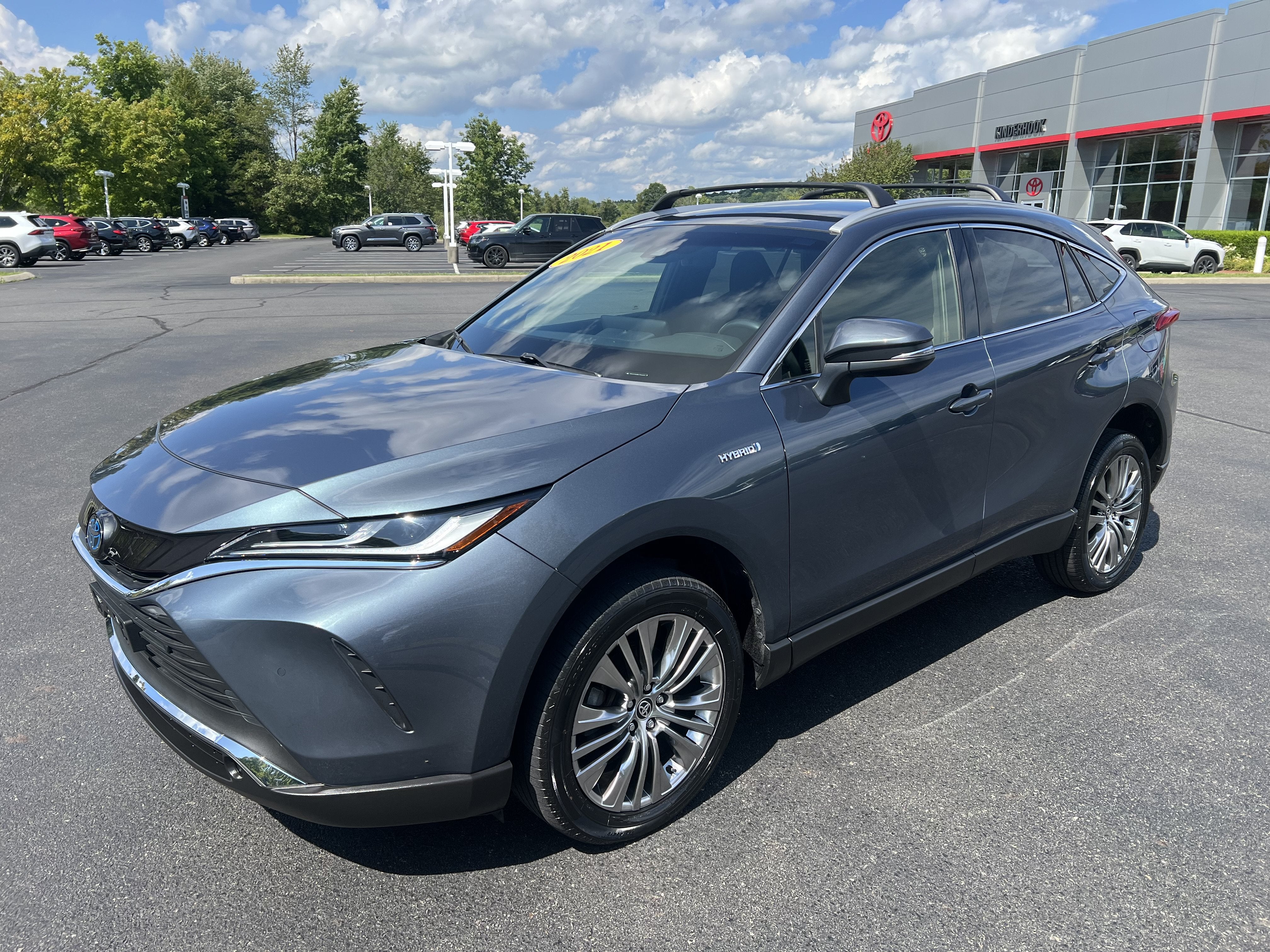 2021 Toyota Venza XLE