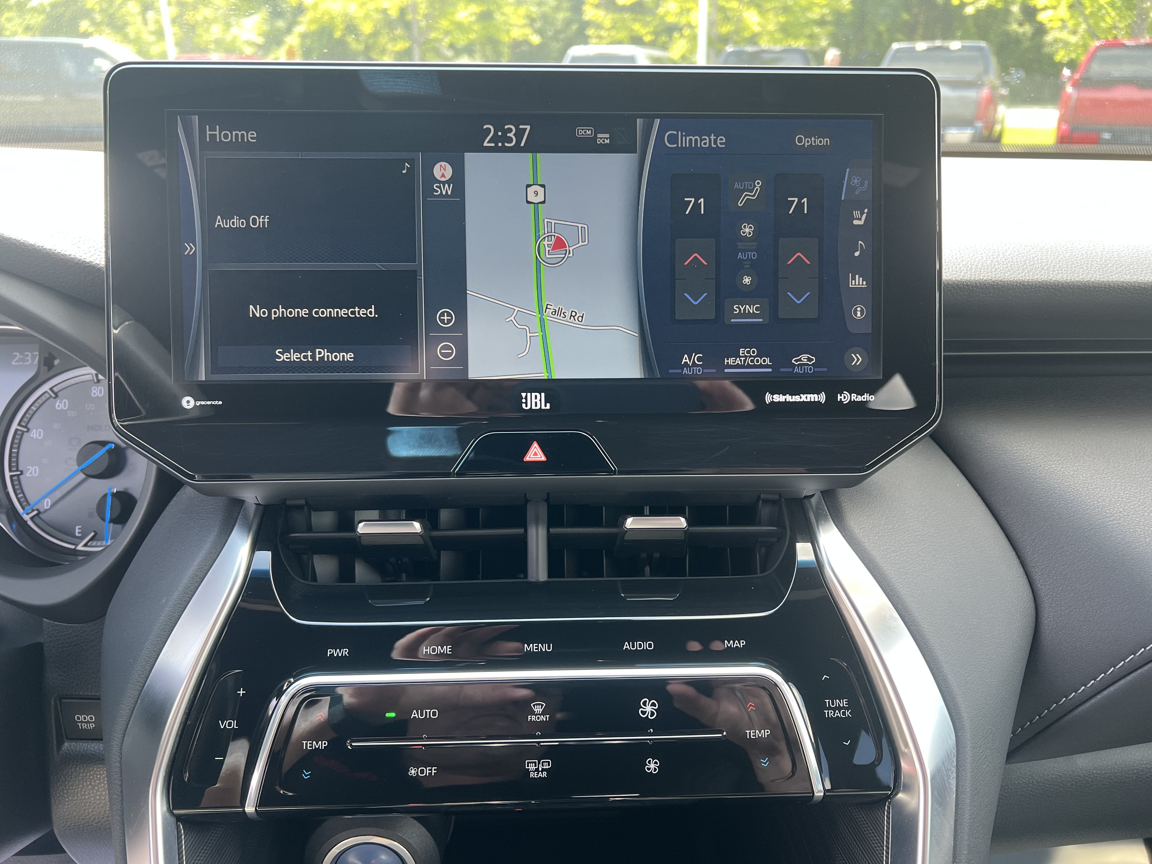 2021 Toyota Venza XLE