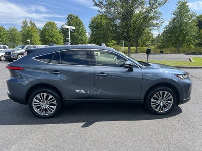 2021 Toyota Venza XLE