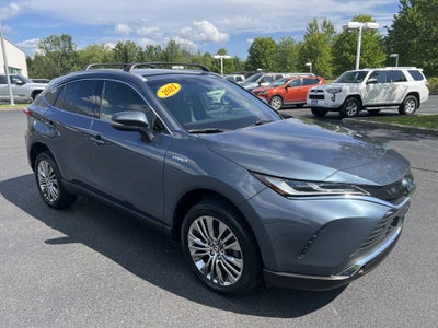 2021 Toyota Venza XLE