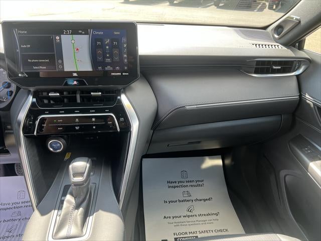 2021 Toyota Venza XLE