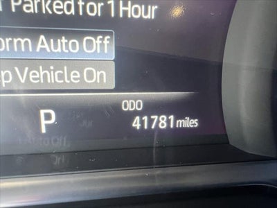 2021 Toyota Venza XLE