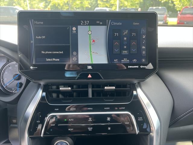 2021 Toyota Venza XLE